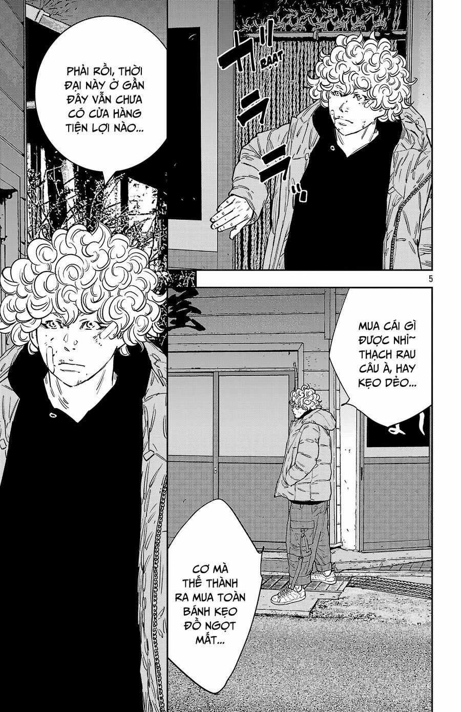 Nine Peaks - Chương 127 - Trang 6