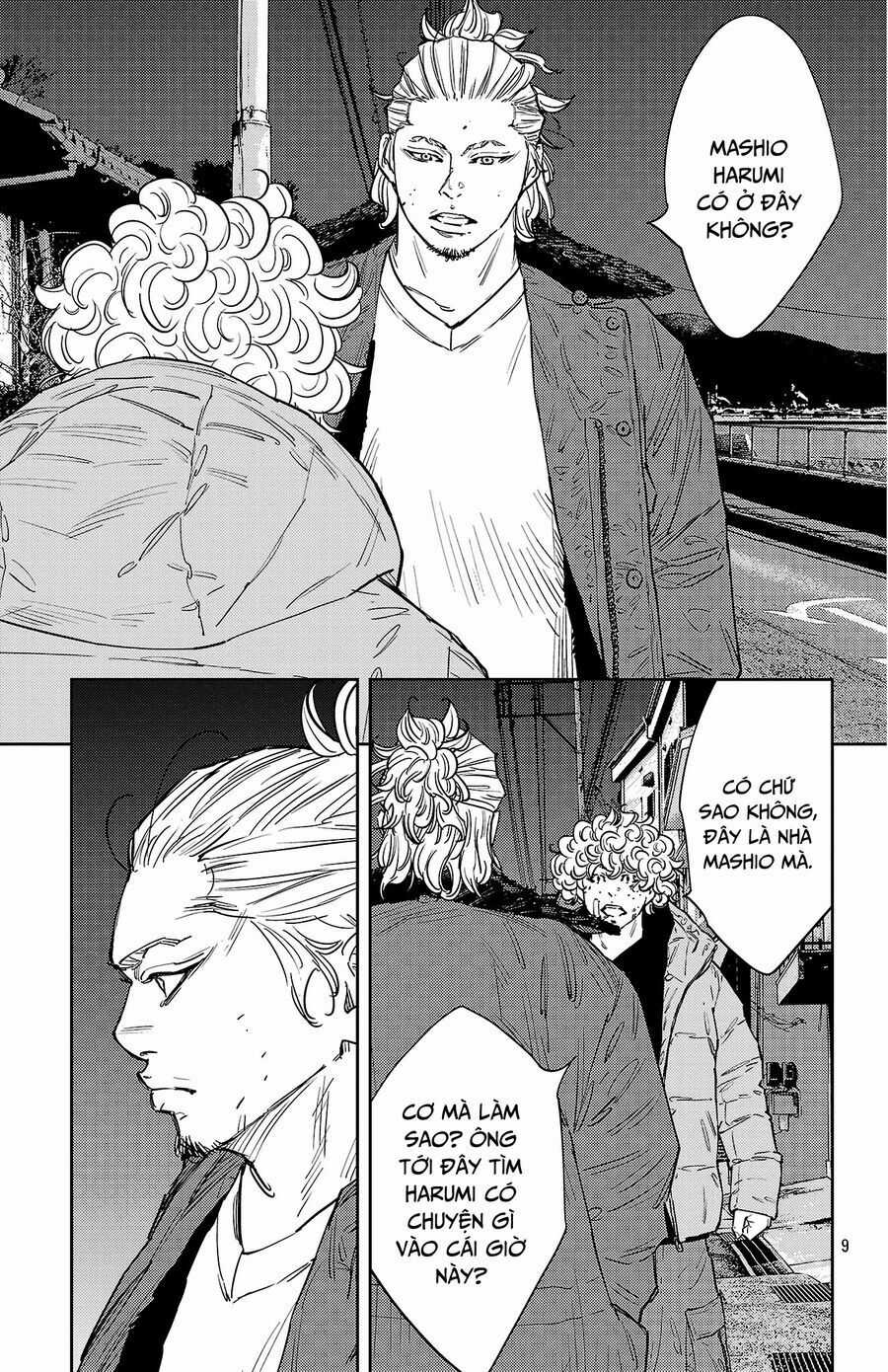 Nine Peaks - Chương 127 - Trang 9