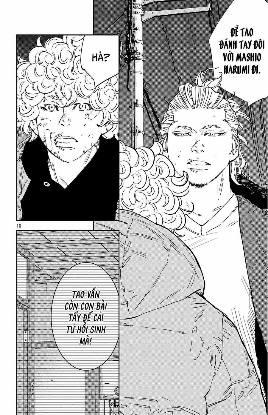 Nine Peaks - Chương 127 - Trang 10