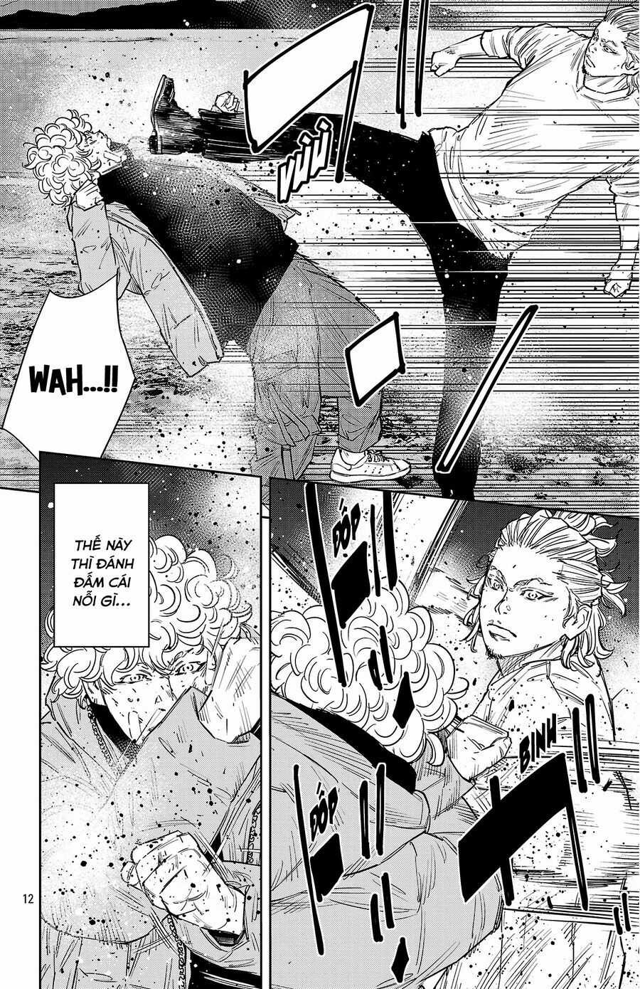 Nine Peaks - Chương 128 - Trang 11