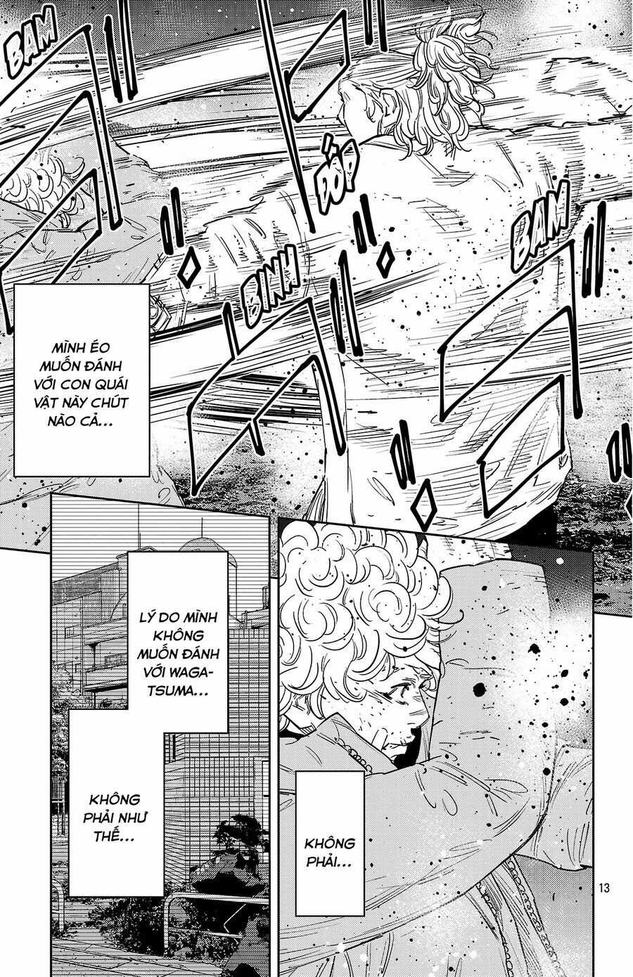 Nine Peaks - Chương 128 - Trang 12