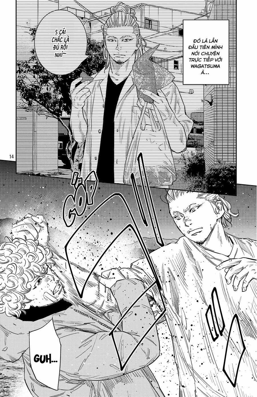 Nine Peaks - Chương 128 - Trang 13