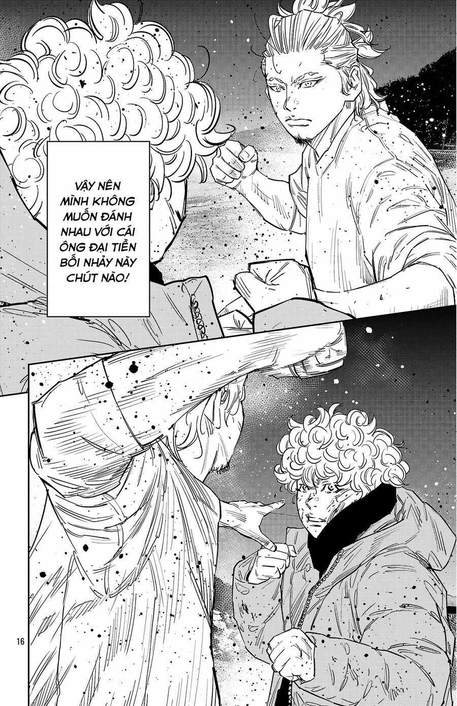Nine Peaks - Chương 128 - Trang 15