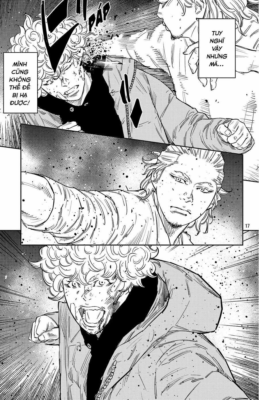 Nine Peaks - Chương 128 - Trang 16
