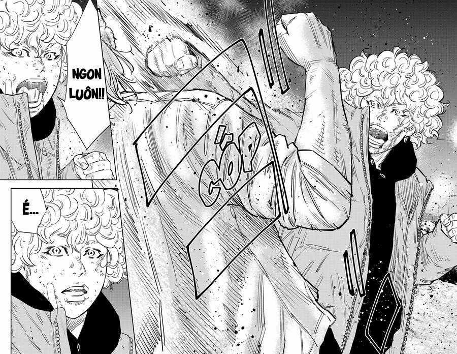Nine Peaks - Chương 128 - Trang 17
