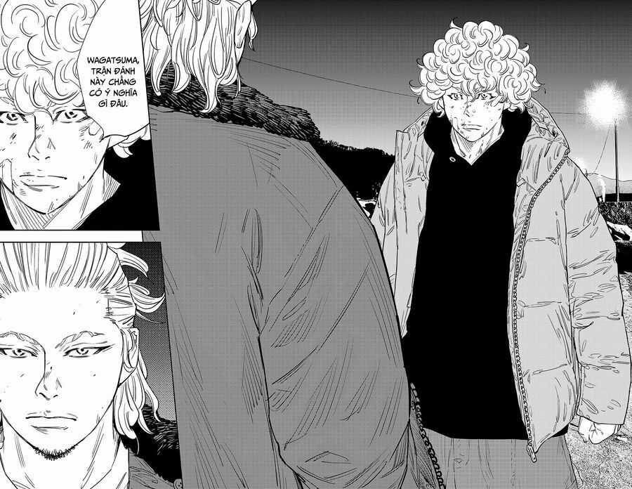 Nine Peaks - Chương 128 - Trang 3