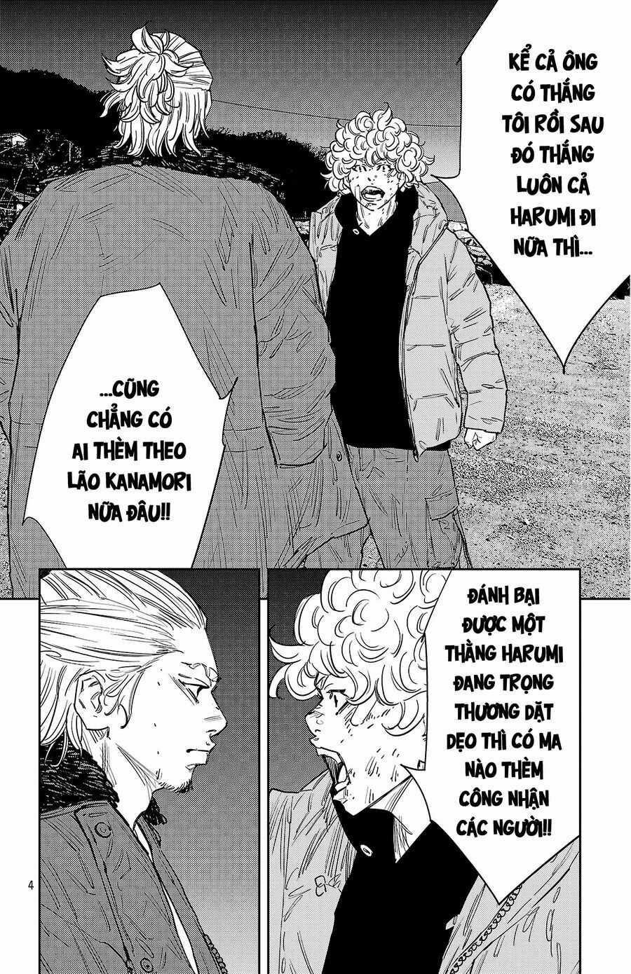 Nine Peaks - Chương 128 - Trang 4