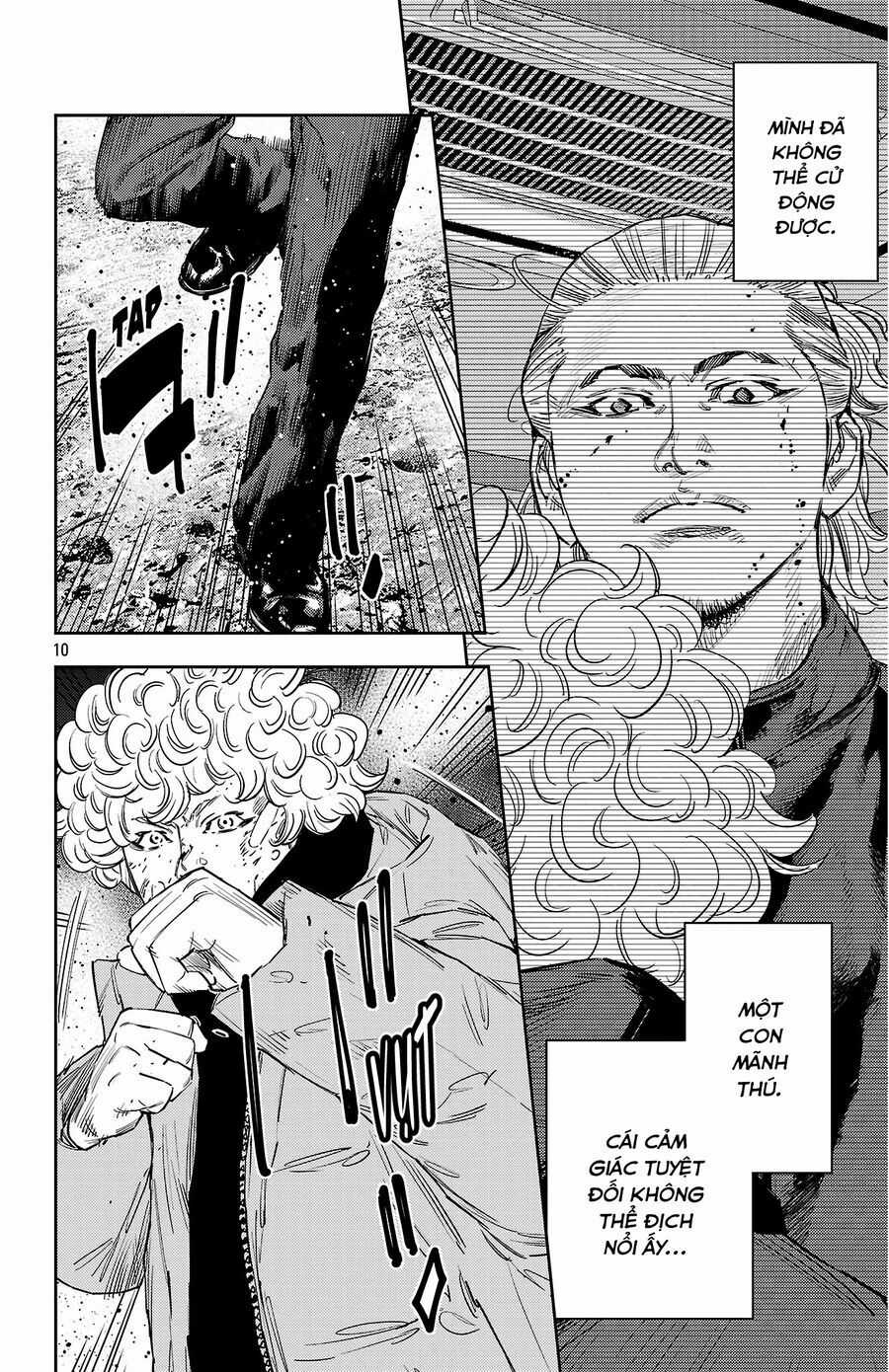 Nine Peaks - Chương 128 - Trang 9