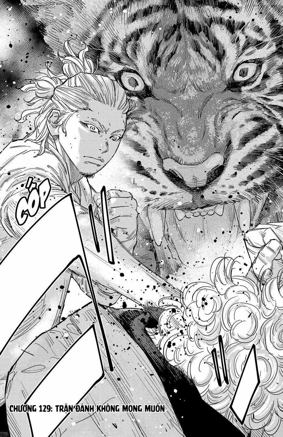 Nine Peaks - Chương 129 - Trang 2