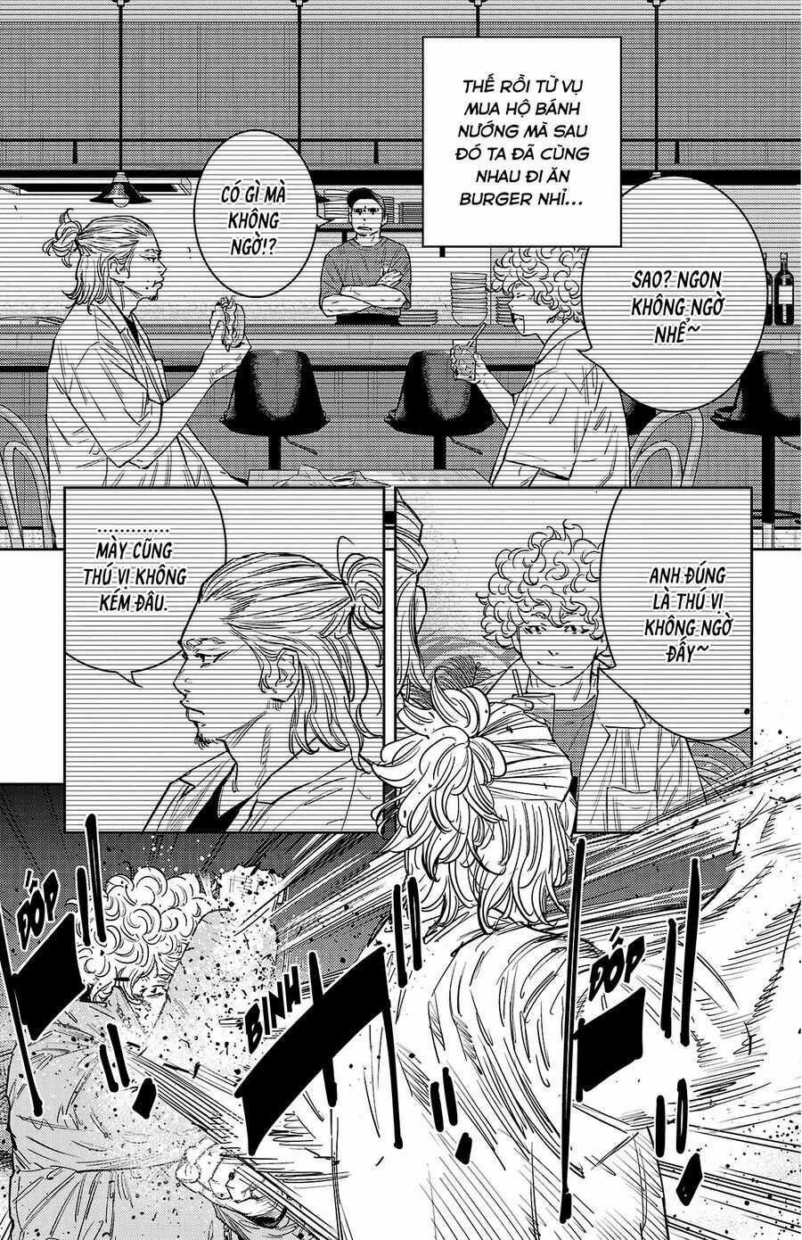 Nine Peaks - Chương 129 - Trang 14