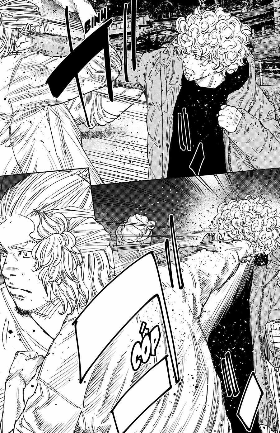 Nine Peaks - Chương 129 - Trang 16