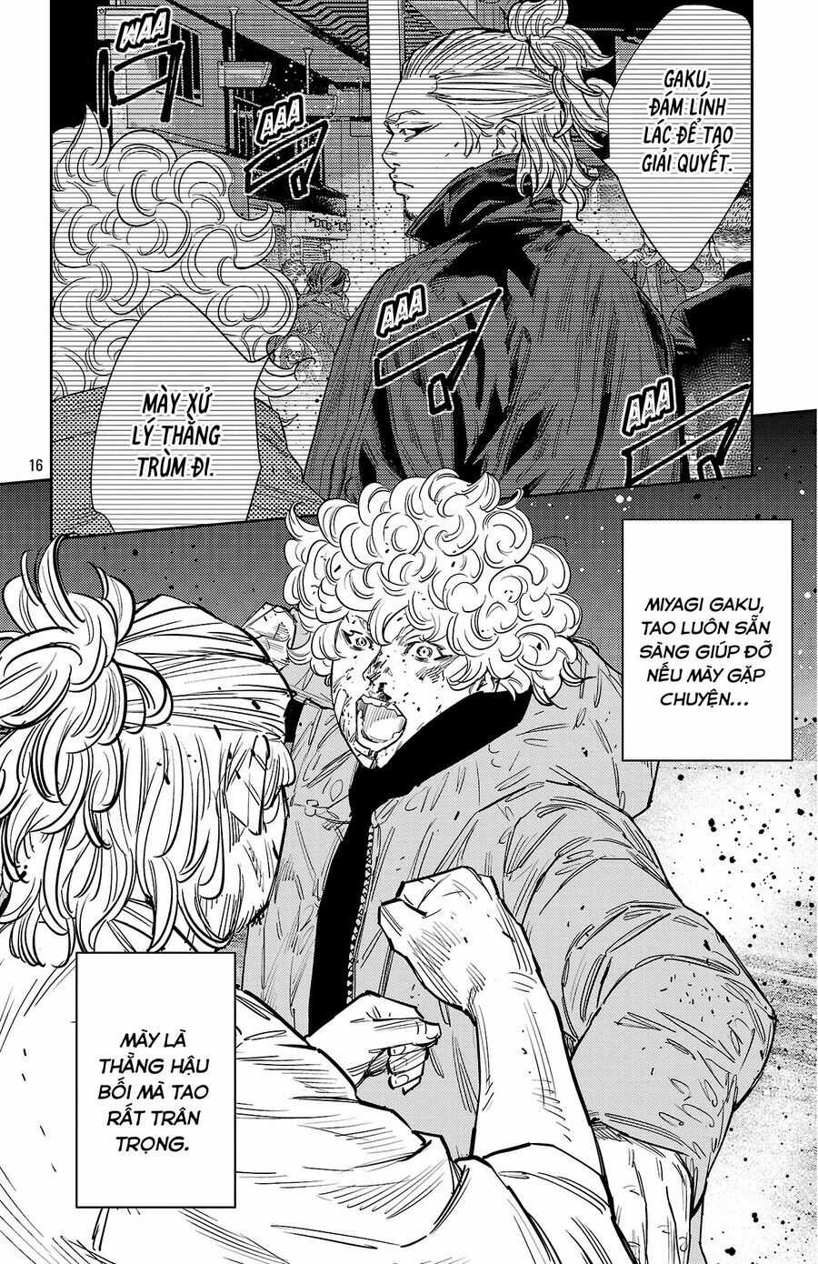 Nine Peaks - Chương 129 - Trang 17