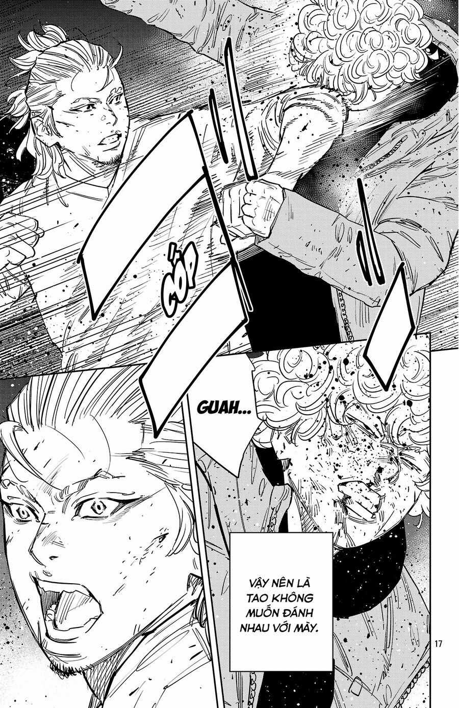 Nine Peaks - Chương 129 - Trang 18
