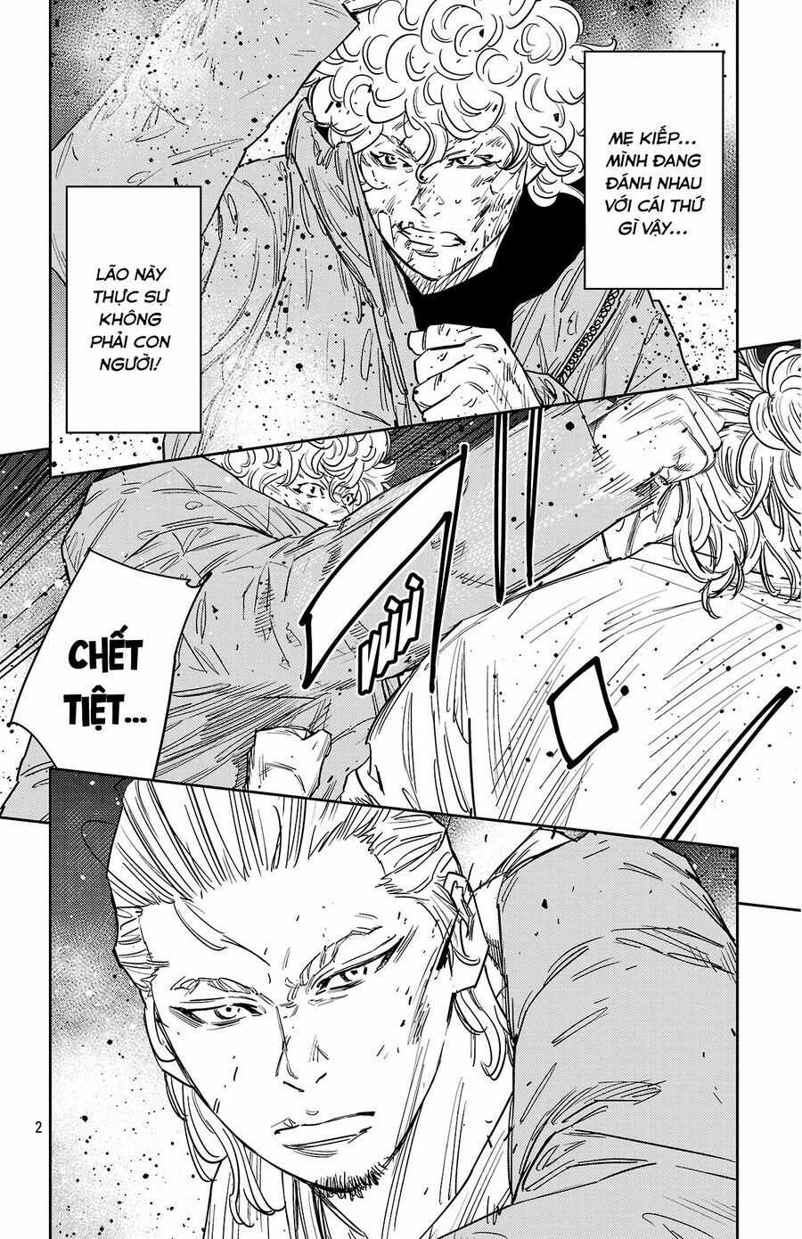 Nine Peaks - Chương 129 - Trang 3