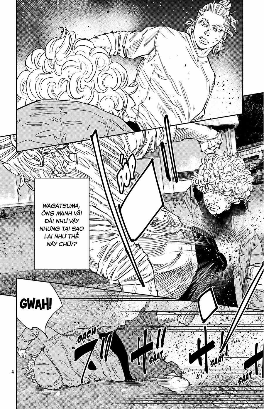 Nine Peaks - Chương 129 - Trang 5