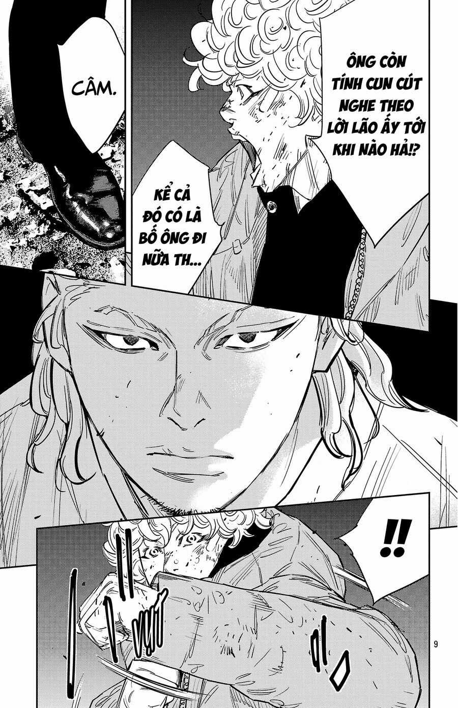 Nine Peaks - Chương 129 - Trang 10