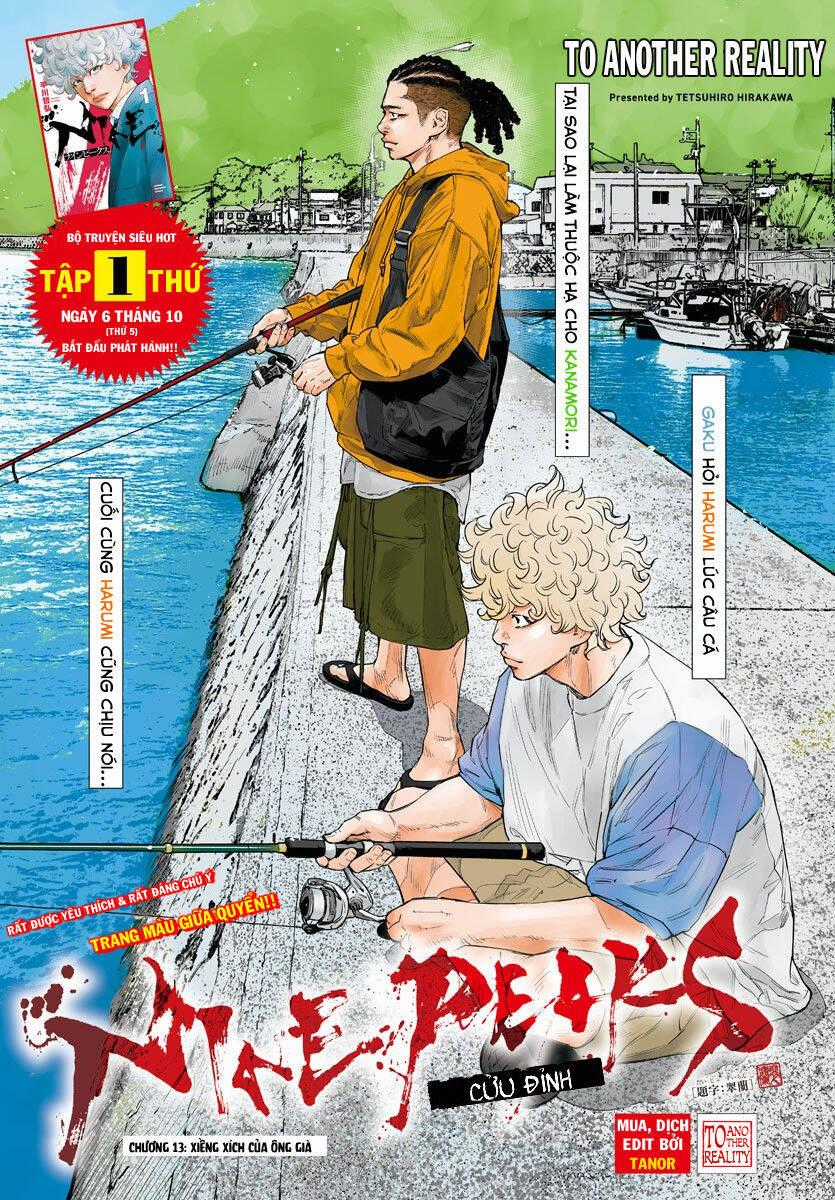 Nine Peaks - Chương 13 - Trang 1