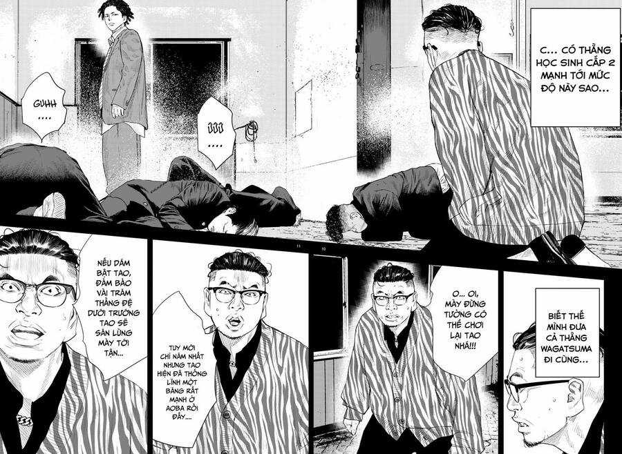 Nine Peaks - Chương 13 - Trang 11