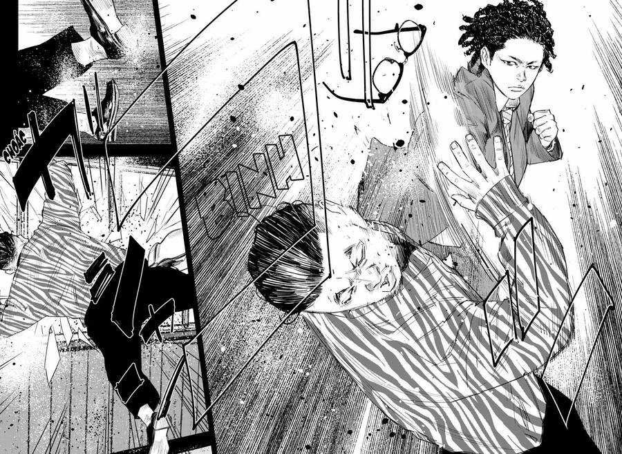 Nine Peaks - Chương 13 - Trang 12