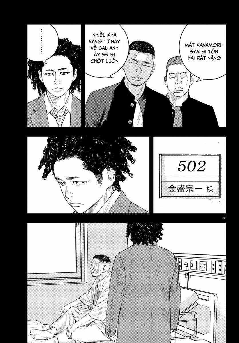 Nine Peaks - Chương 13 - Trang 16