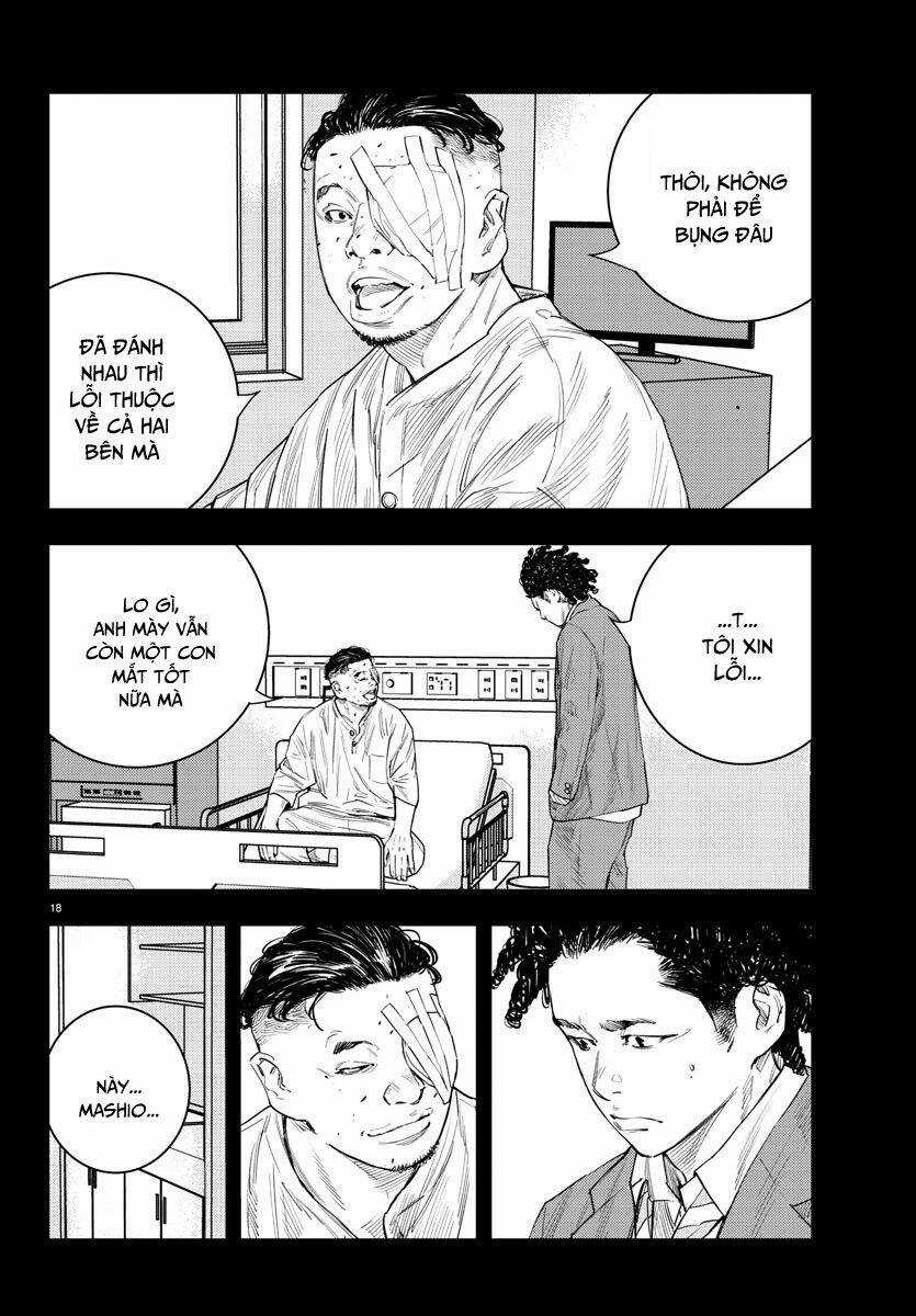 Nine Peaks - Chương 13 - Trang 17