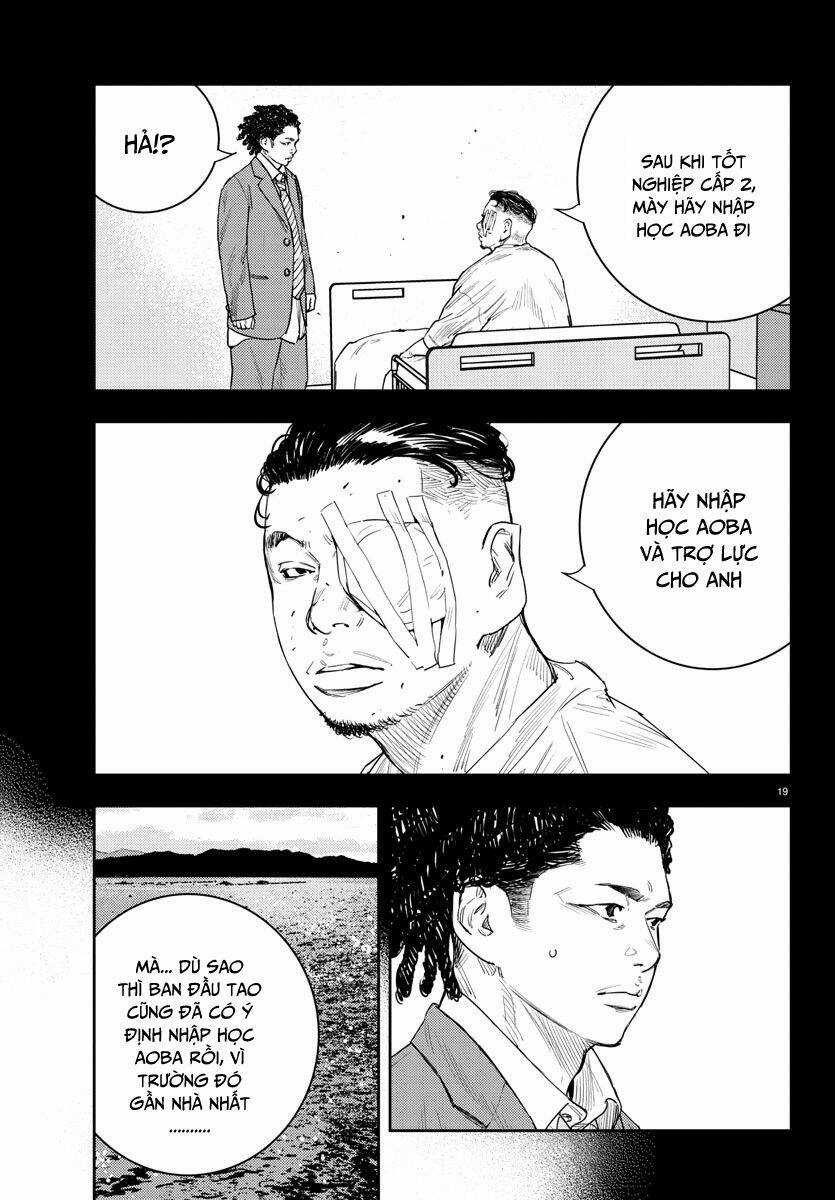 Nine Peaks - Chương 13 - Trang 18