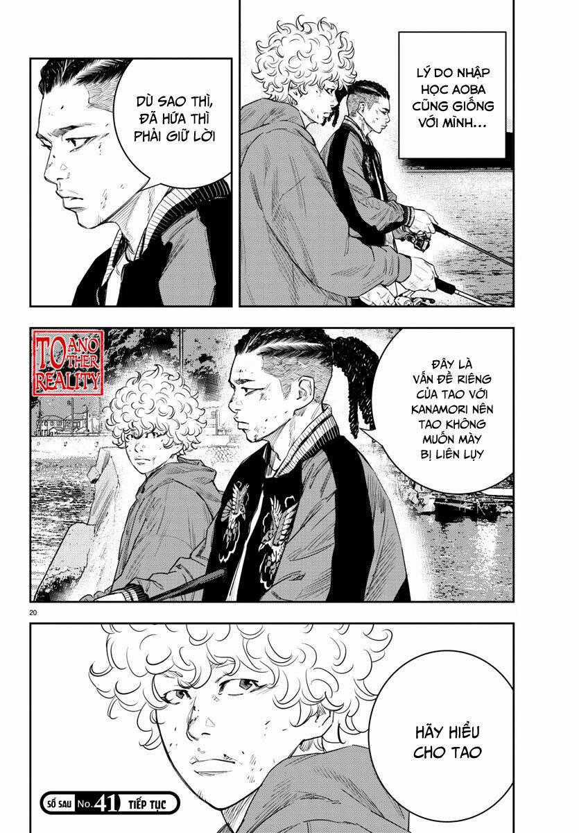 Nine Peaks - Chương 13 - Trang 19