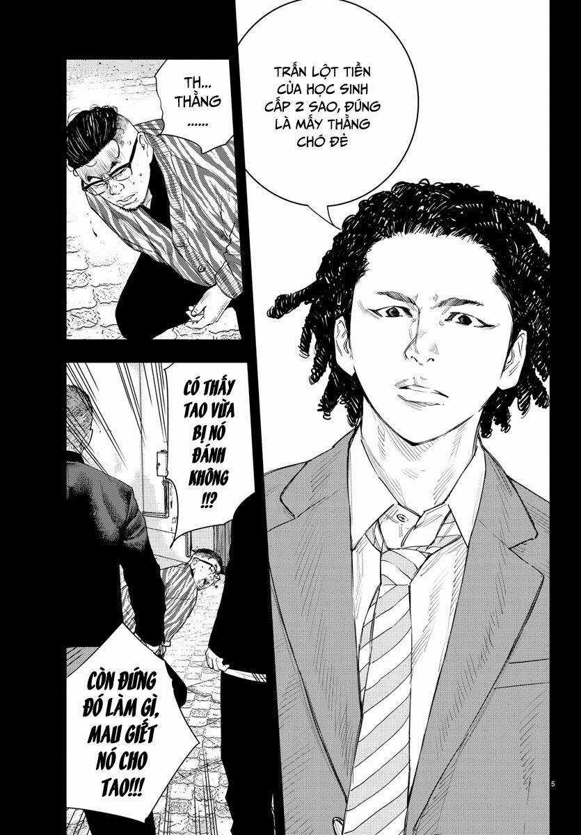 Nine Peaks - Chương 13 - Trang 6