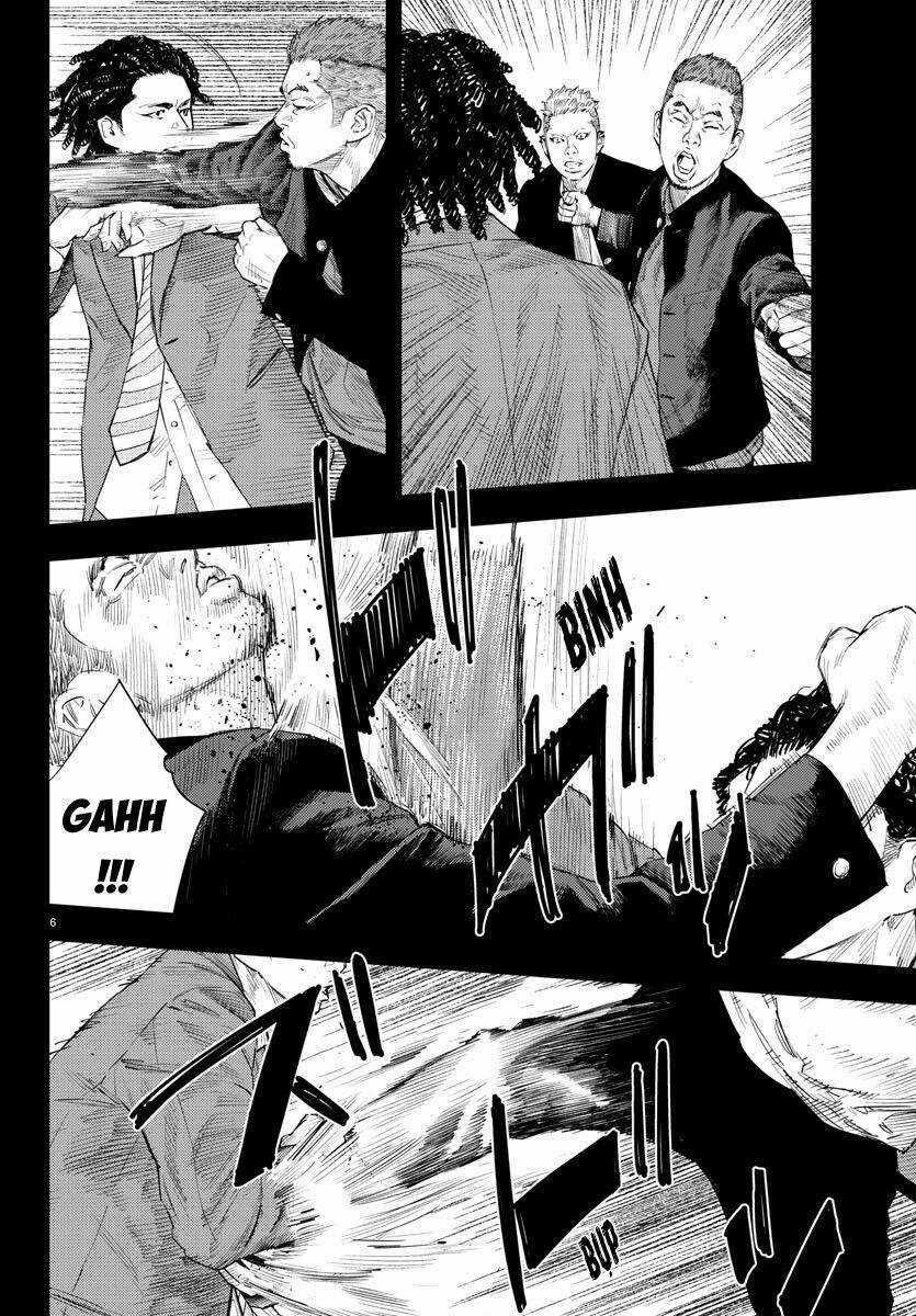 Nine Peaks - Chương 13 - Trang 7