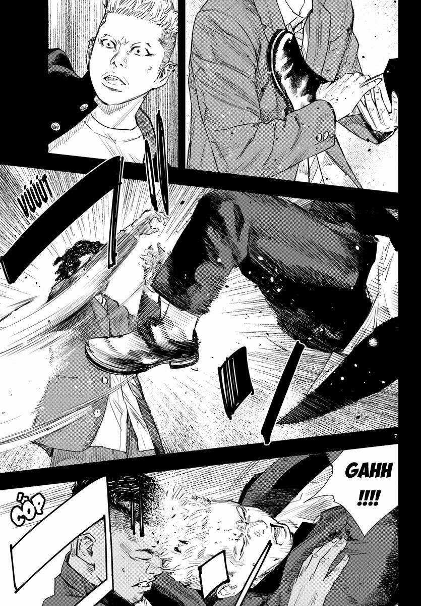 Nine Peaks - Chương 13 - Trang 8