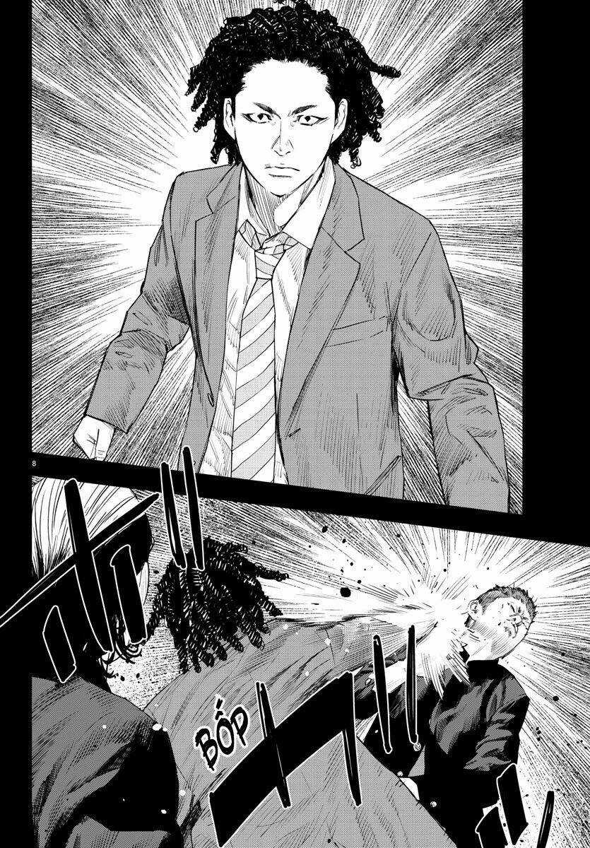 Nine Peaks - Chương 13 - Trang 9