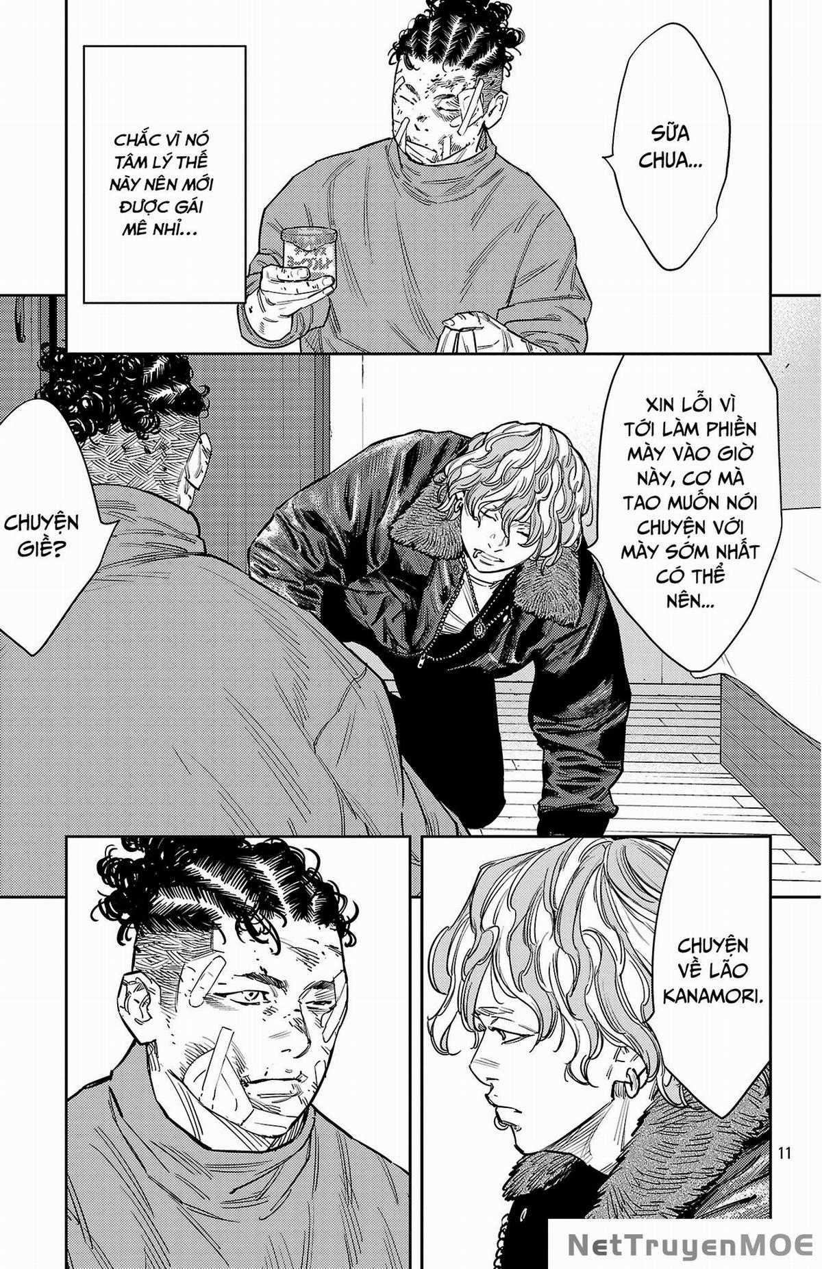 Nine Peaks - Chương 130 - Trang 11