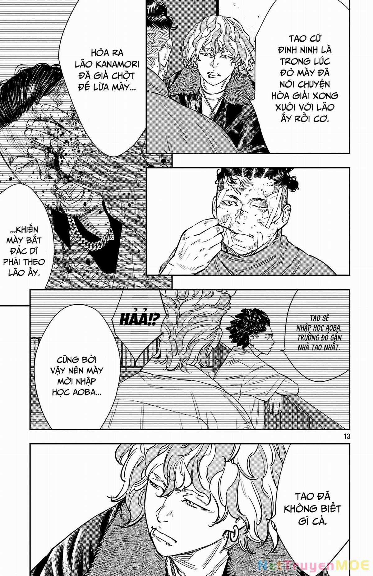Nine Peaks - Chương 130 - Trang 13