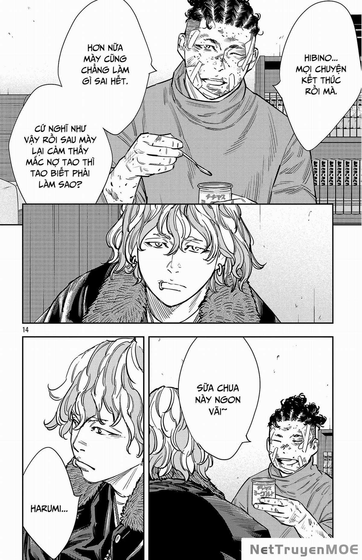 Nine Peaks - Chương 130 - Trang 14