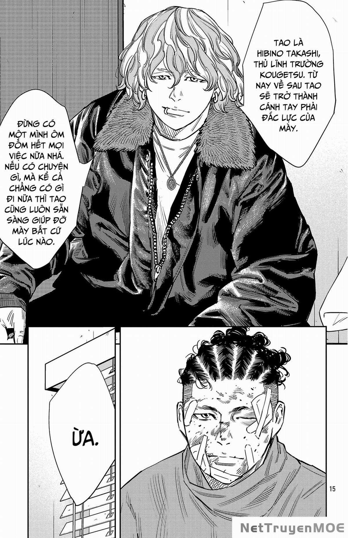 Nine Peaks - Chương 130 - Trang 15