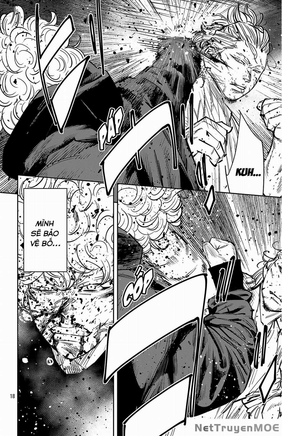 Nine Peaks - Chương 130 - Trang 17