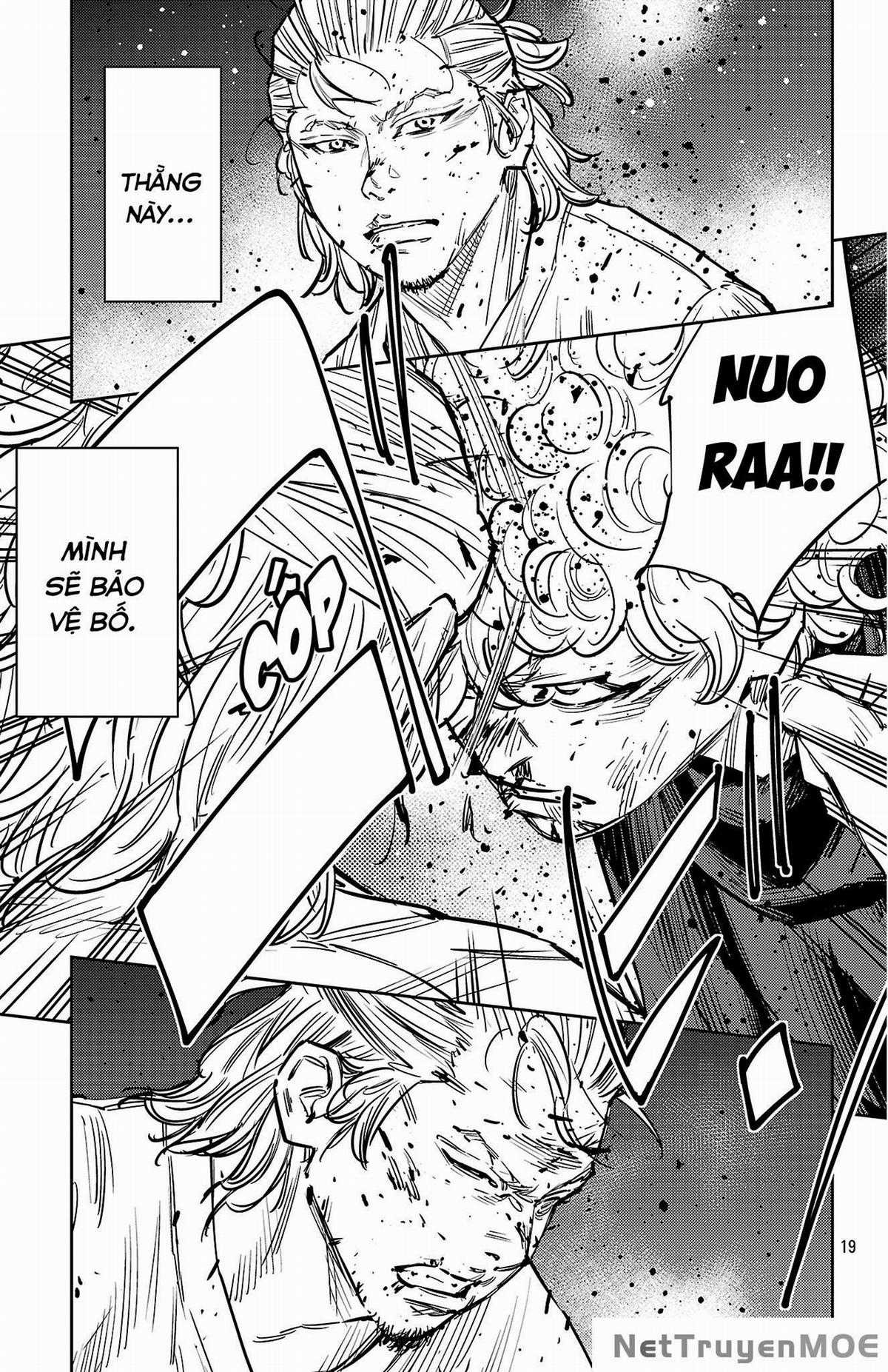 Nine Peaks - Chương 130 - Trang 18