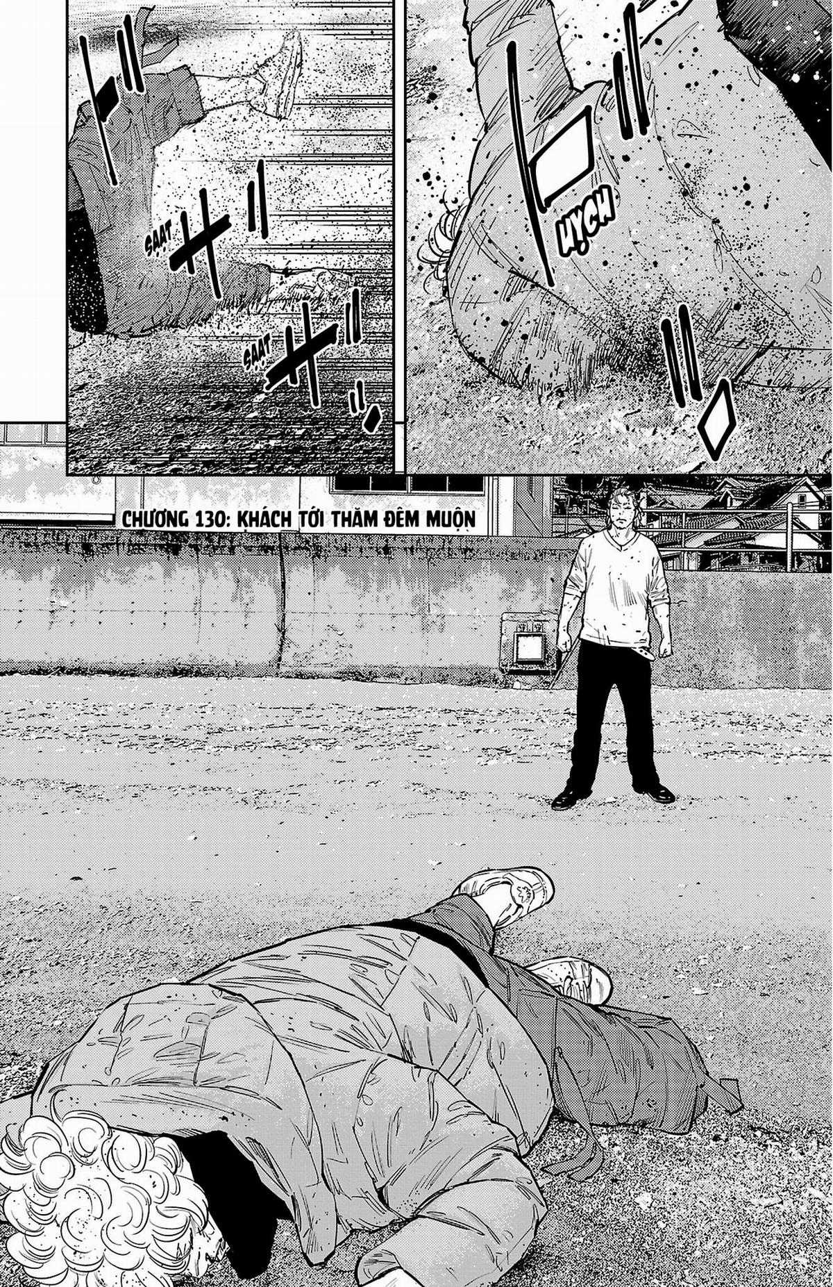 Nine Peaks - Chương 130 - Trang 3