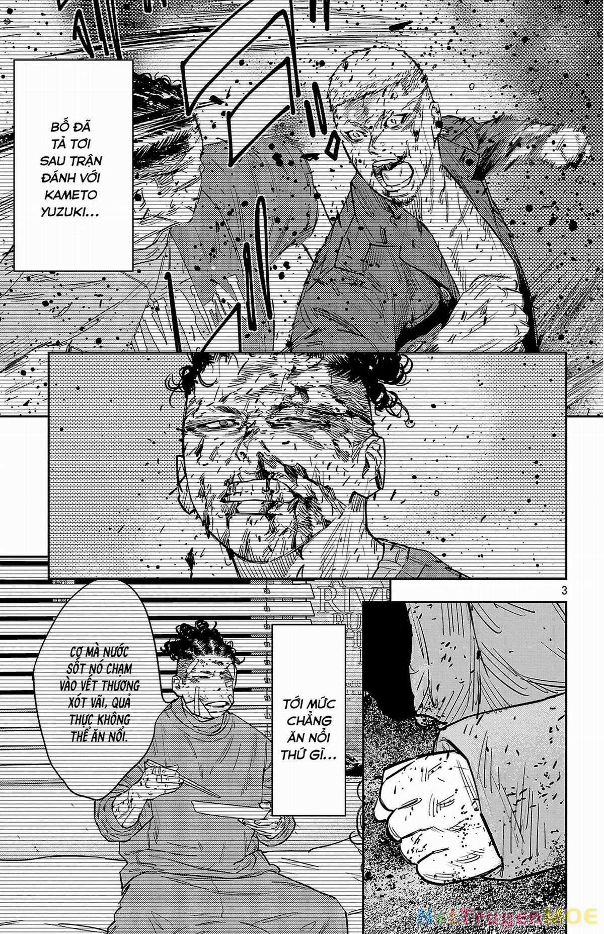 Nine Peaks - Chương 130 - Trang 5