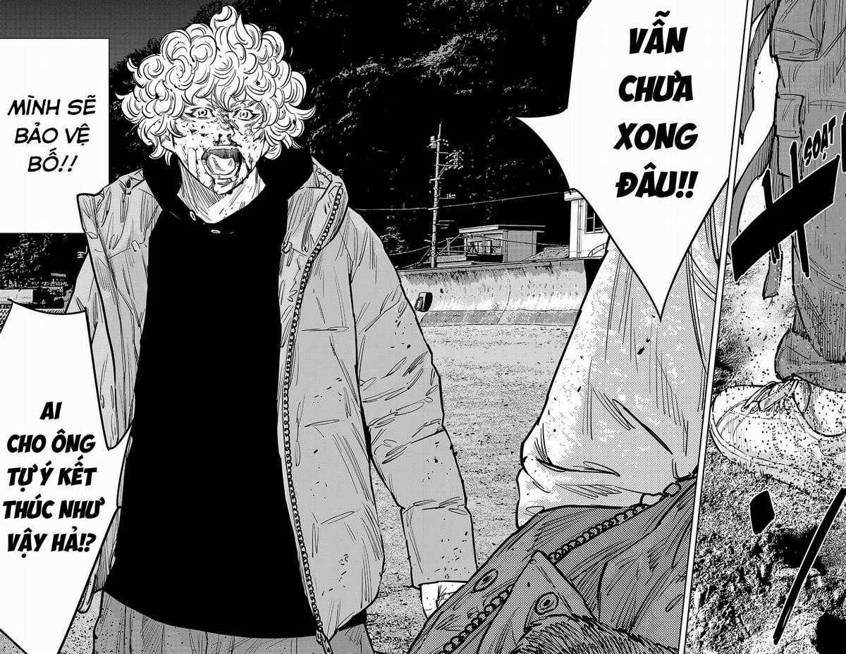 Nine Peaks - Chương 130 - Trang 6