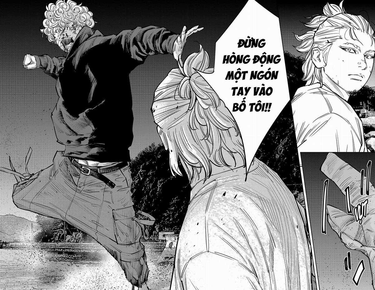 Nine Peaks - Chương 130 - Trang 7