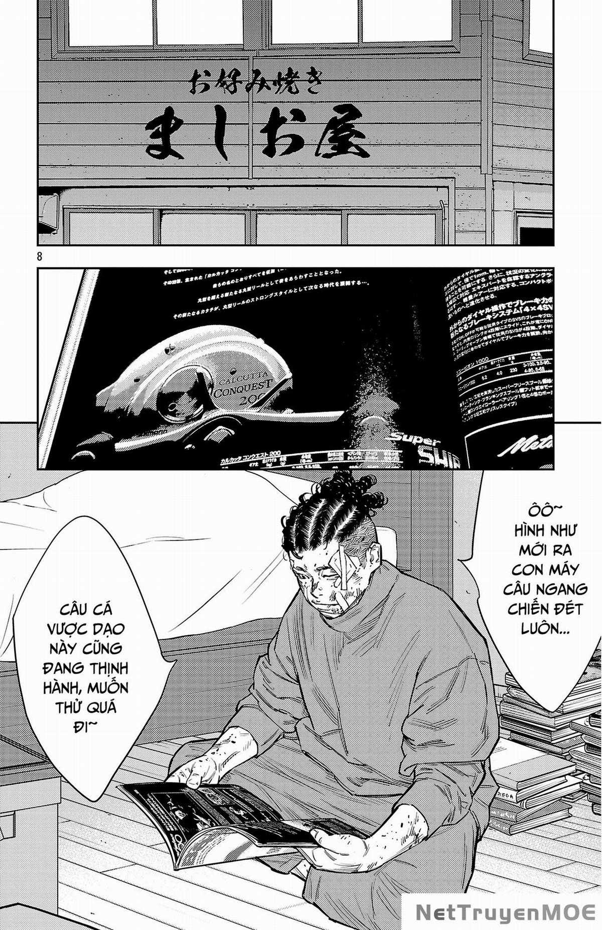 Nine Peaks - Chương 130 - Trang 8