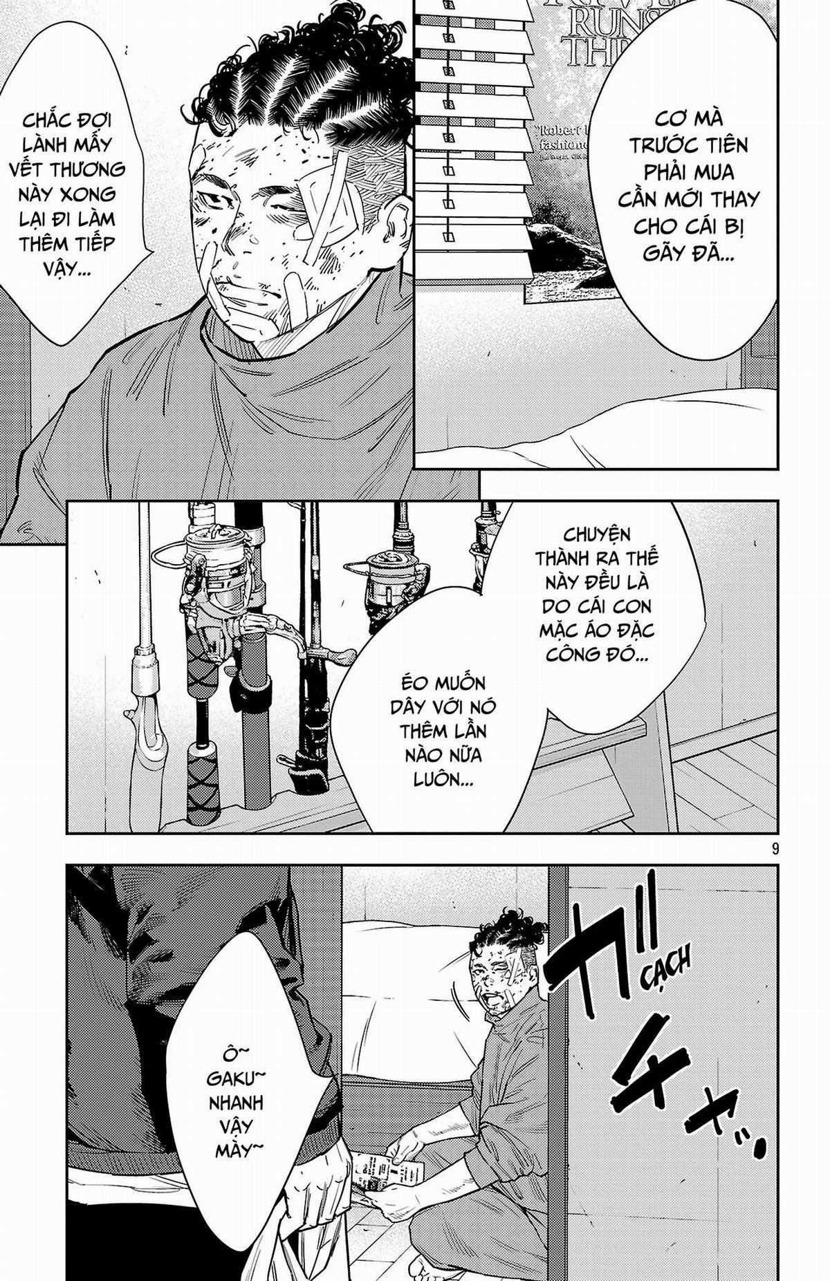 Nine Peaks - Chương 130 - Trang 9