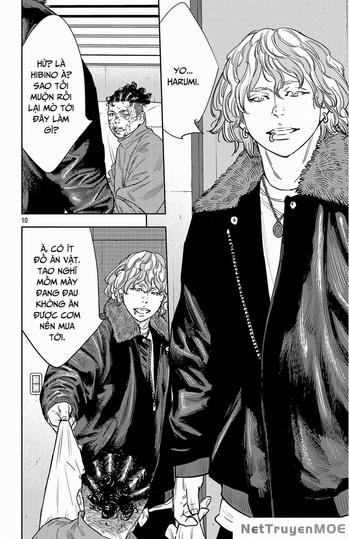 Nine Peaks - Chương 130 - Trang 10