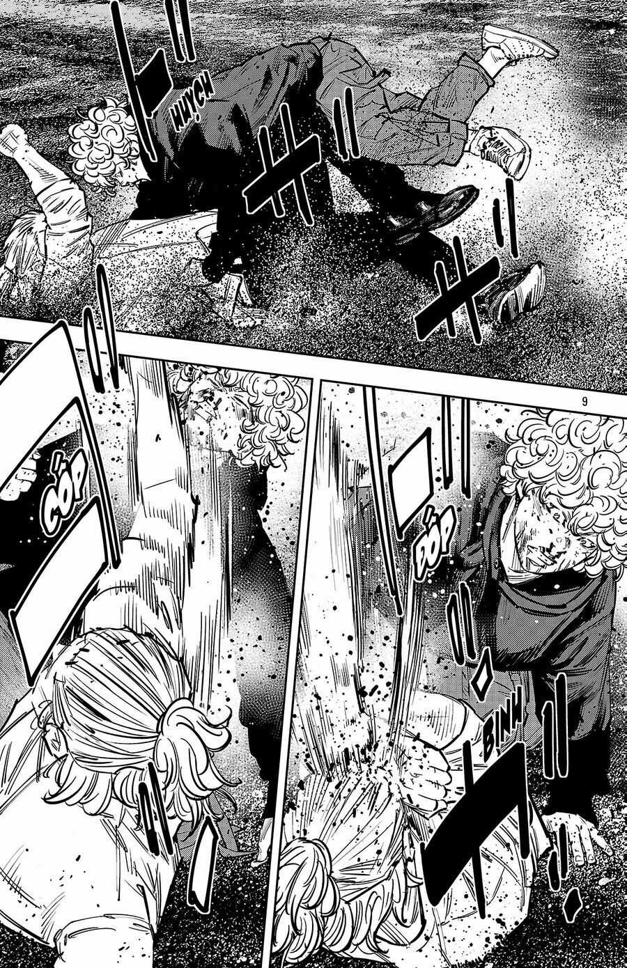 Nine Peaks - Chương 131 - Trang 11