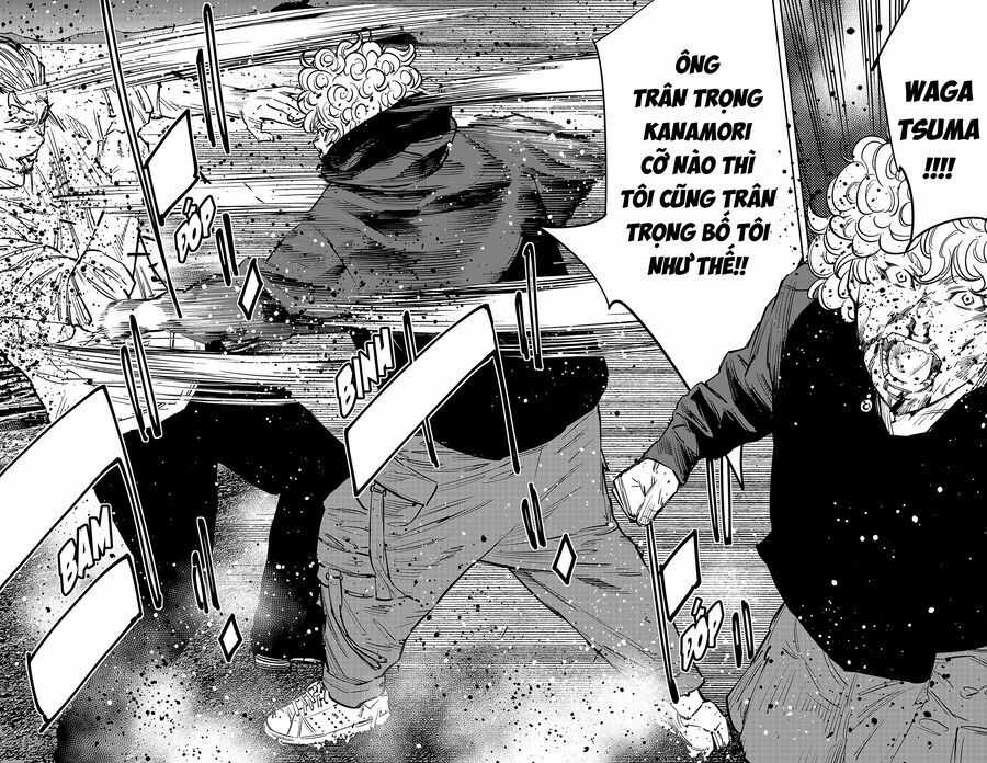 Nine Peaks - Chương 131 - Trang 12