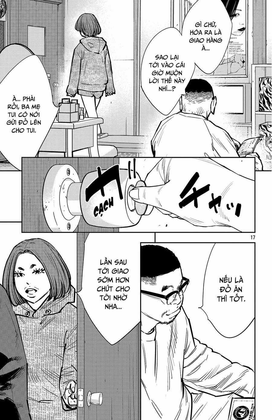 Nine Peaks - Chương 131 - Trang 18