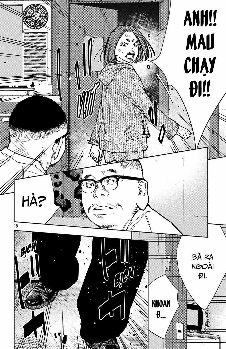 Nine Peaks - Chương 131 - Trang 19