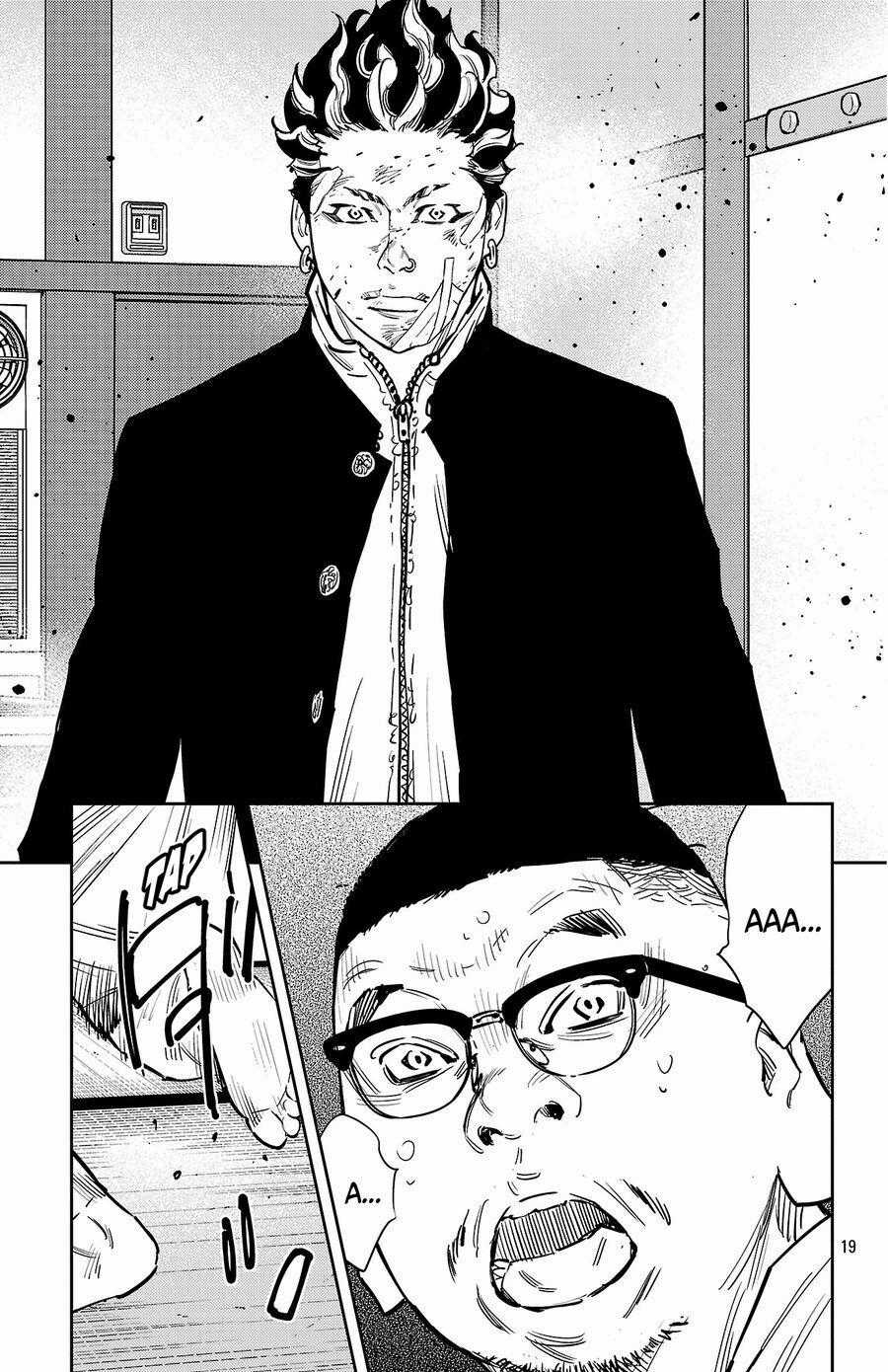 Nine Peaks - Chương 131 - Trang 20