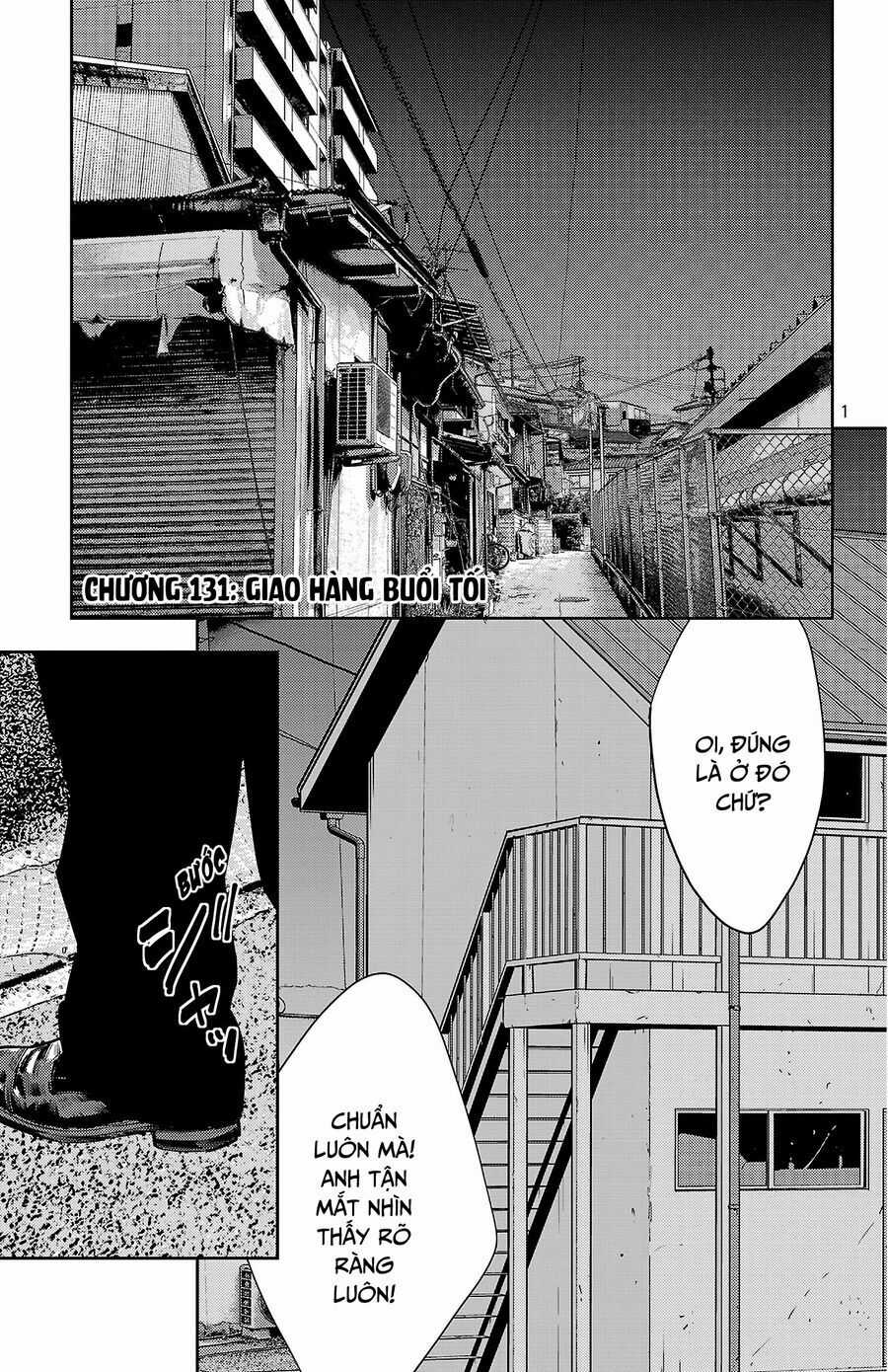 Nine Peaks - Chương 131 - Trang 3